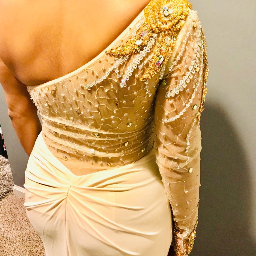 Beyoncé Met Gala Inspired Dress